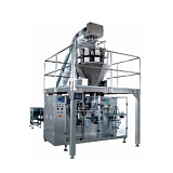 Линия для фасовки и упаковки фруктовых кусочков в саше-пакеты CTS180G